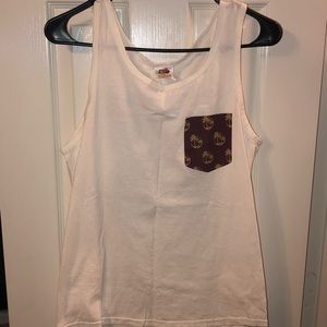 Malibu Liquor Tank*free with $15 or more purchase*